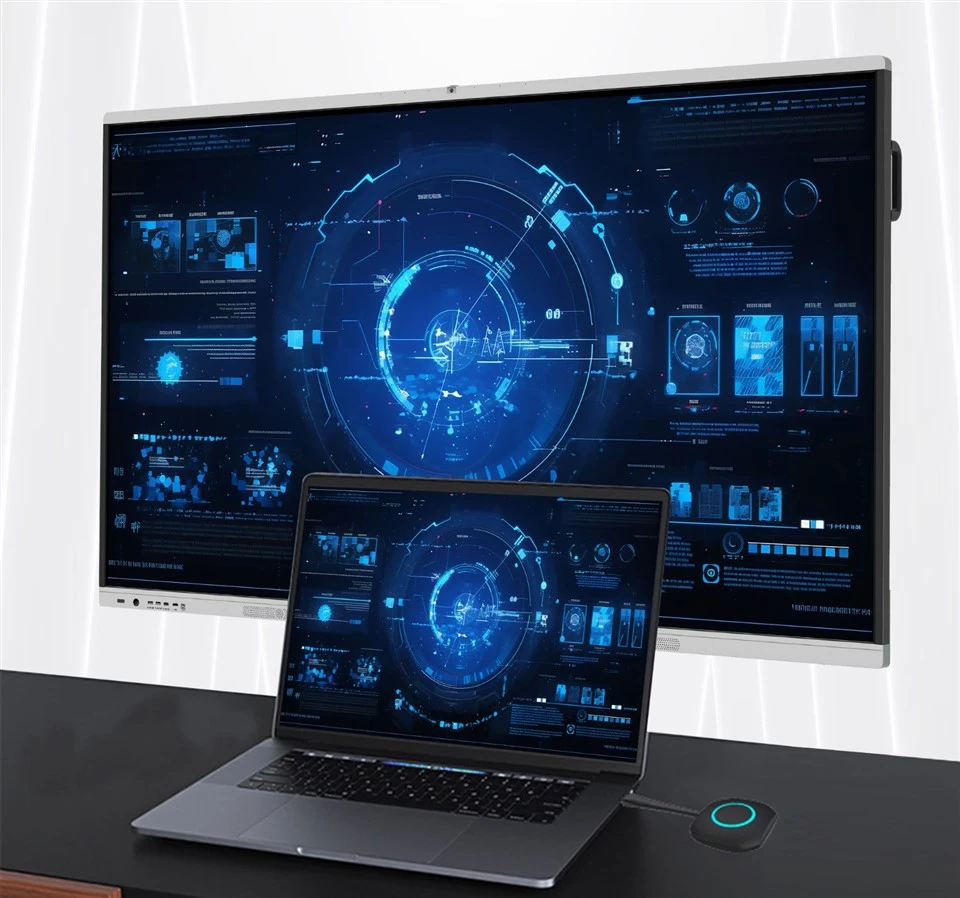 Ultra-Slim Design Interactive Whiteboard