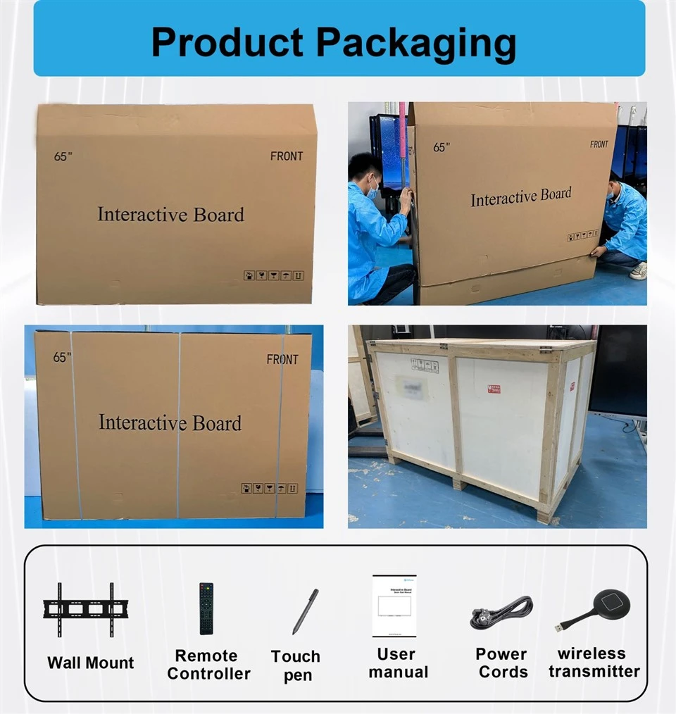 interactive whiteboard 65 inch