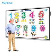 Digitalt Smart Board til klasseværelset