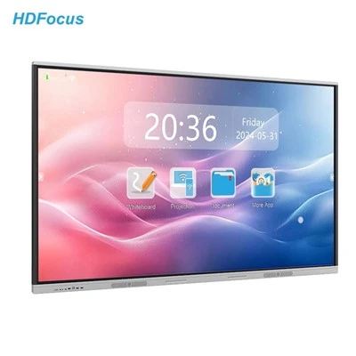 4K LCD interaktivt bord af høj kvalitet