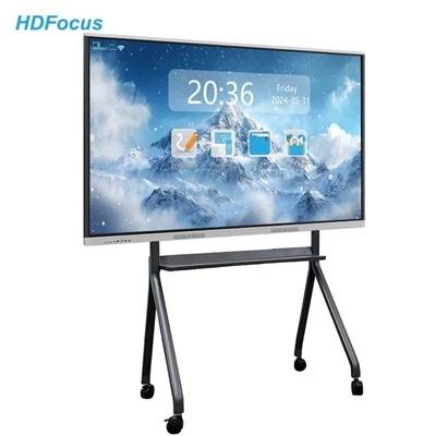 LCD Touch Interactive Whiteboard Idéer